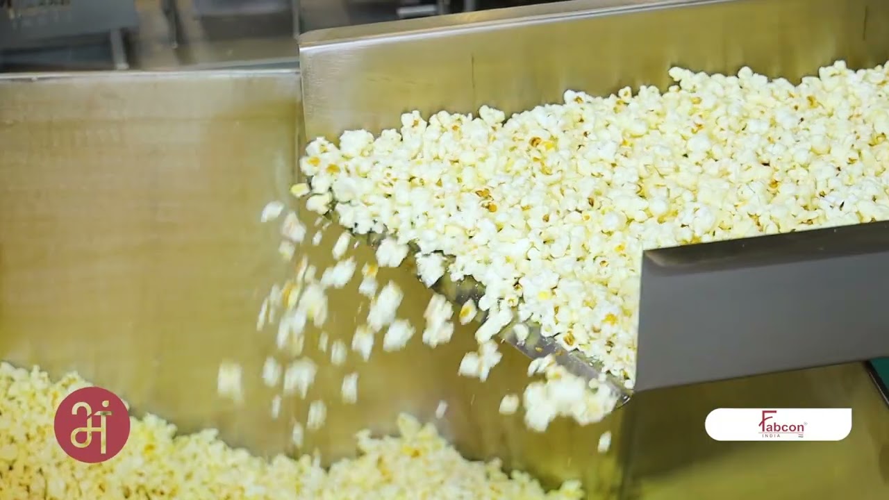 Food Processing Equipments | FABCON INDIA | INDUS FOOD MANUFACTURING 2026