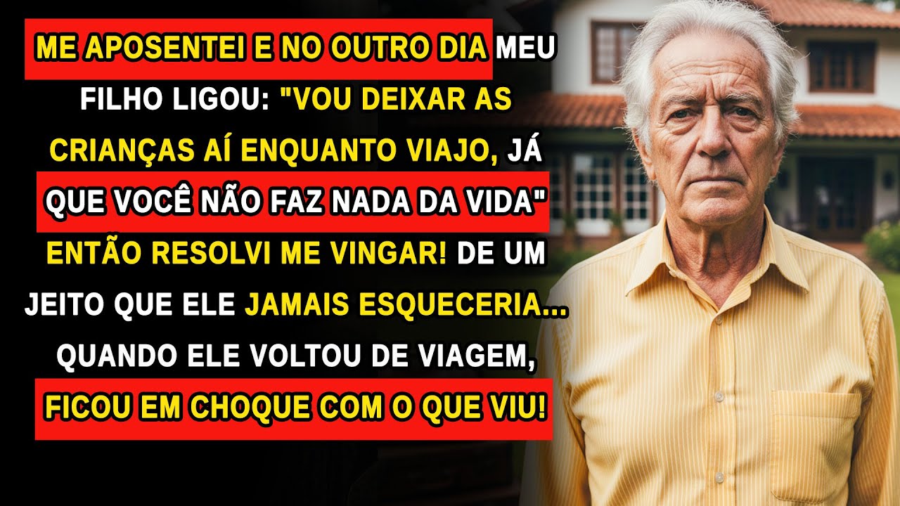 MEU FILHO: 