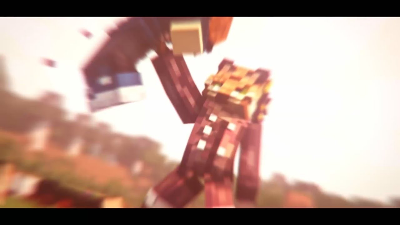 Top 40 Minecraft Intros Animations!