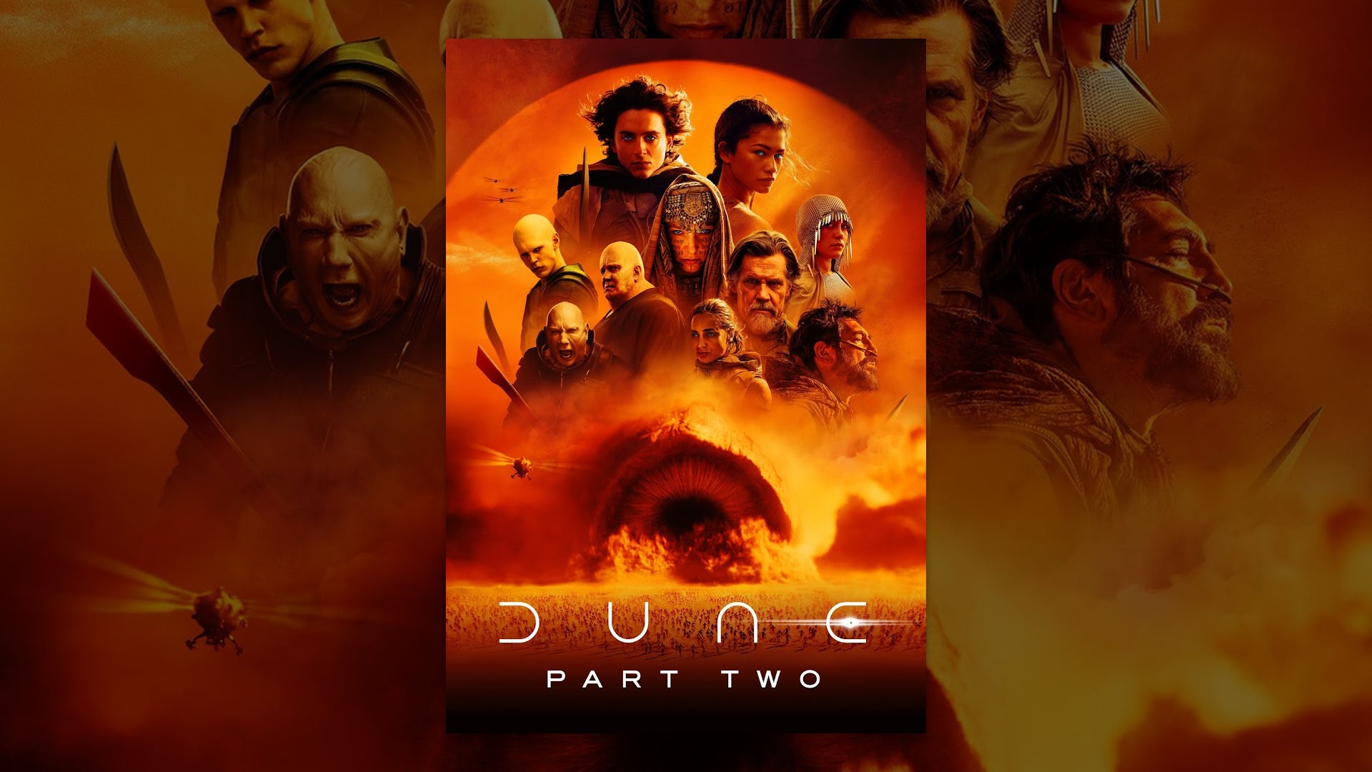 Дюна. Часть Вторая (Dune: Part Two)