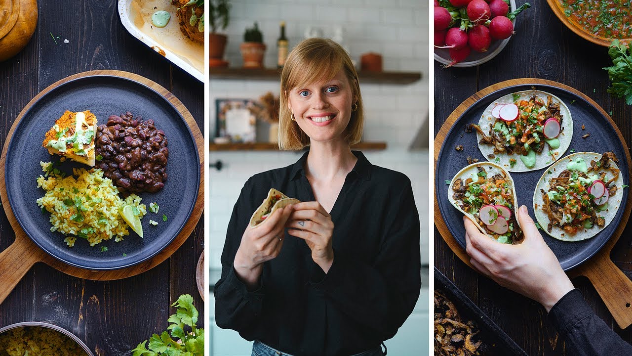 Vegan Mexican Recipes | What I Eat in a Day