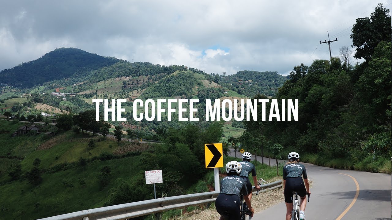 Doi Chang BUCKET LIST cycling climb in Thailand