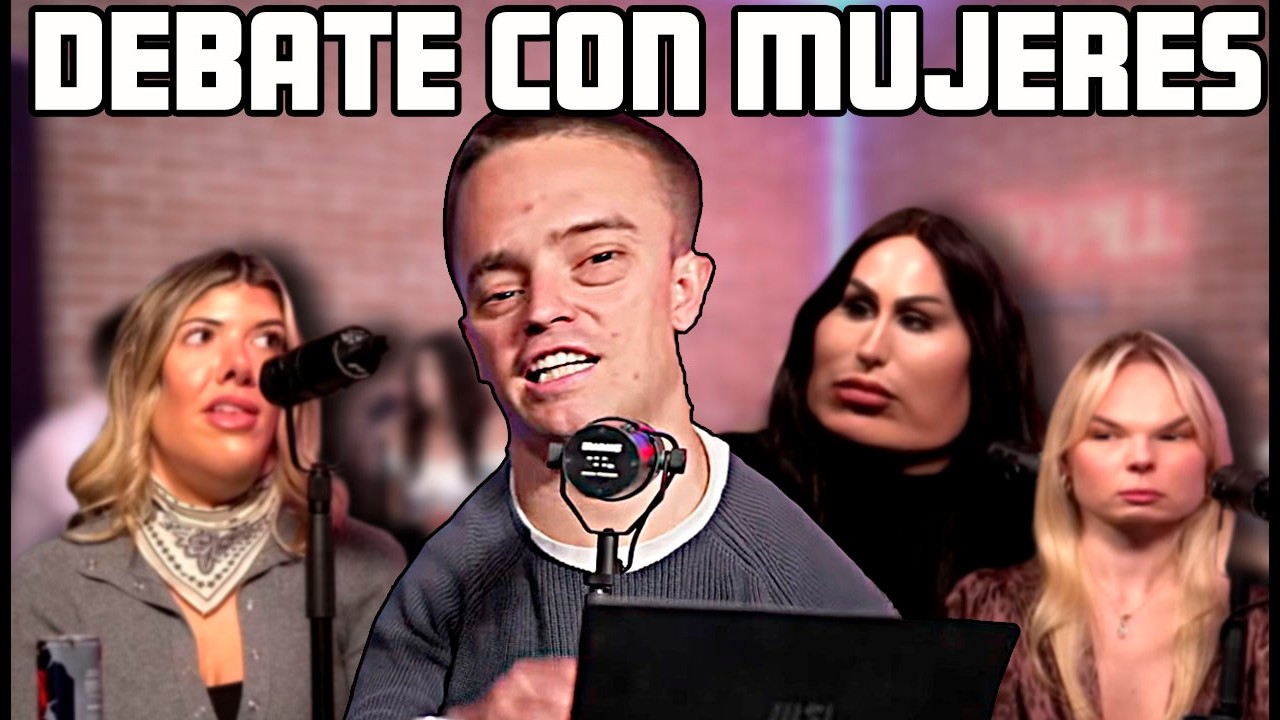 DEBATE CON MUJERES MODERNAS - EL MATRIMONIO