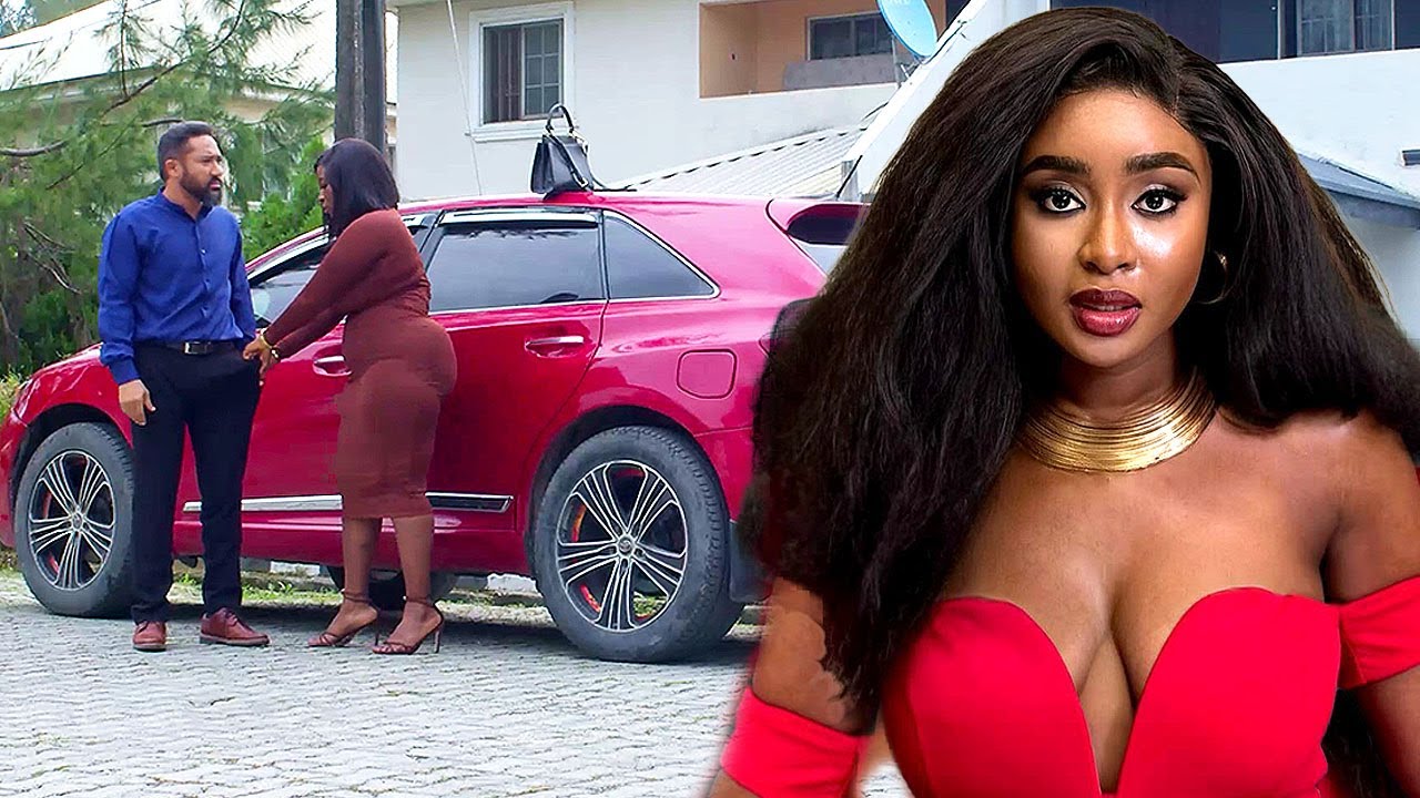 BE THE FIRST TO WATCH THIS NOLLYWOOD TRUE STORY THAT WILL TOUCH YOUR HEART DEEPLY - NIGERIAN MOVIES