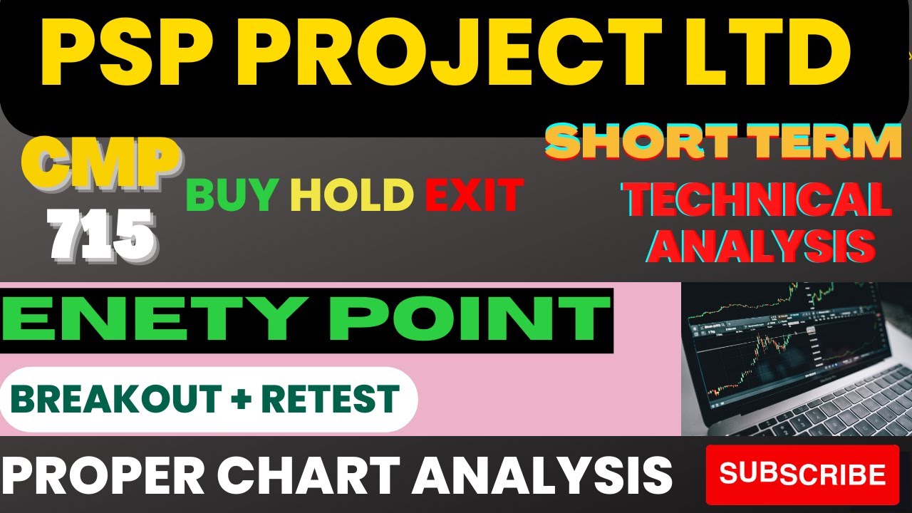 PSP PROJECT SHARE LATEST NEWS | PSP PROJECT 5%up | PSP PROJECT SHARE ANALYSIS #stockmarket #nifty