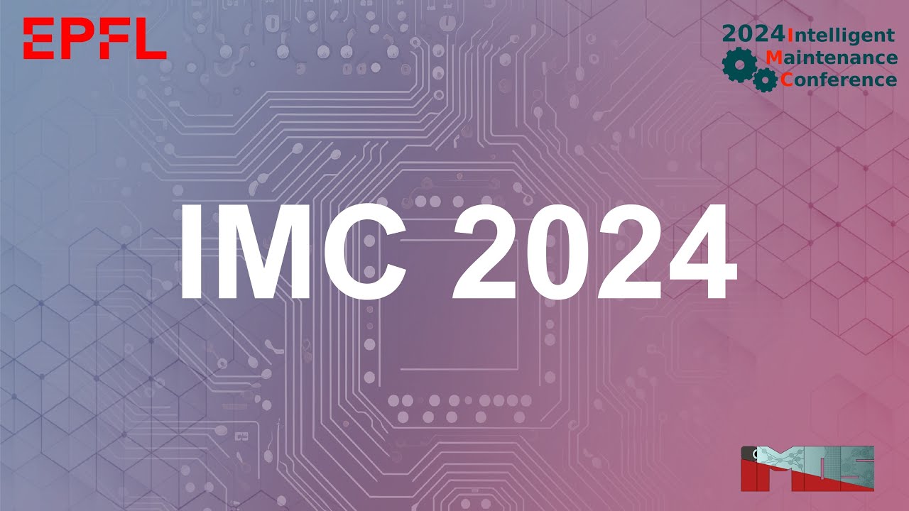 [IMC 2024] Predictive analysis of railway asset regeneration