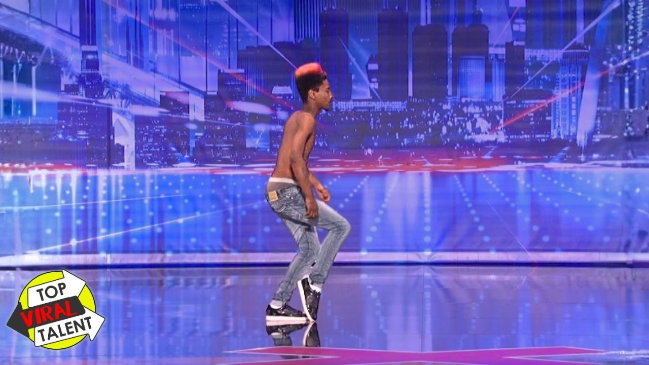 A Homeless Kid. Lost Everything… Until THIS Moment.