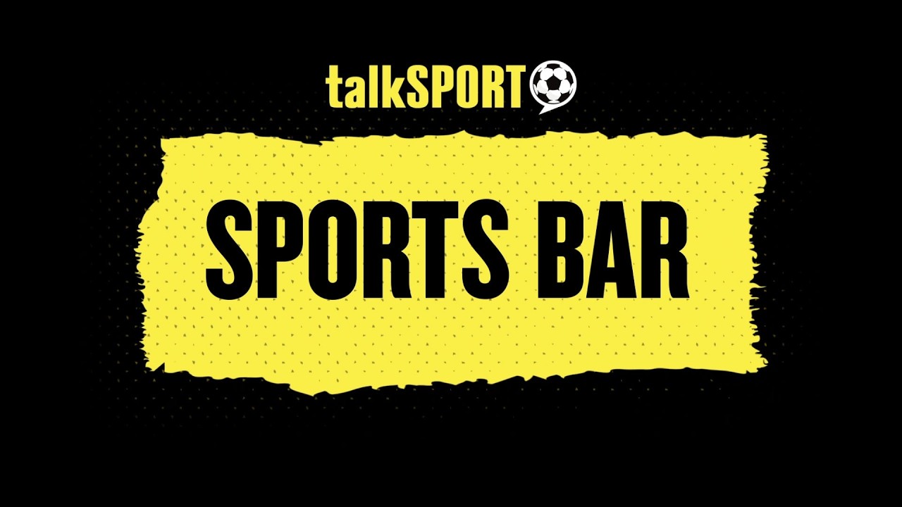🚨The Sports Bar LIVE on talkSPORT | 04-Aug-26