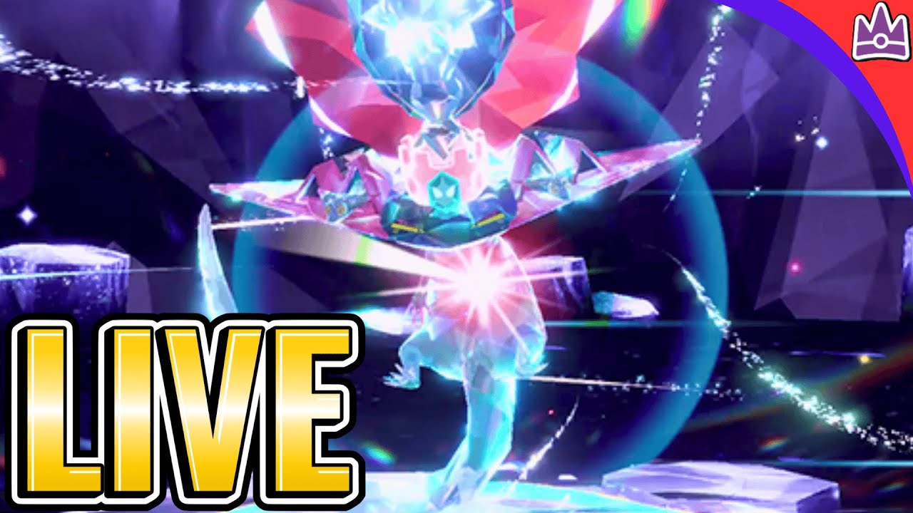 🔴LIVE! 7 Star Dragapult SOLO Raid Event for Pokemon Scarlet and Violet!