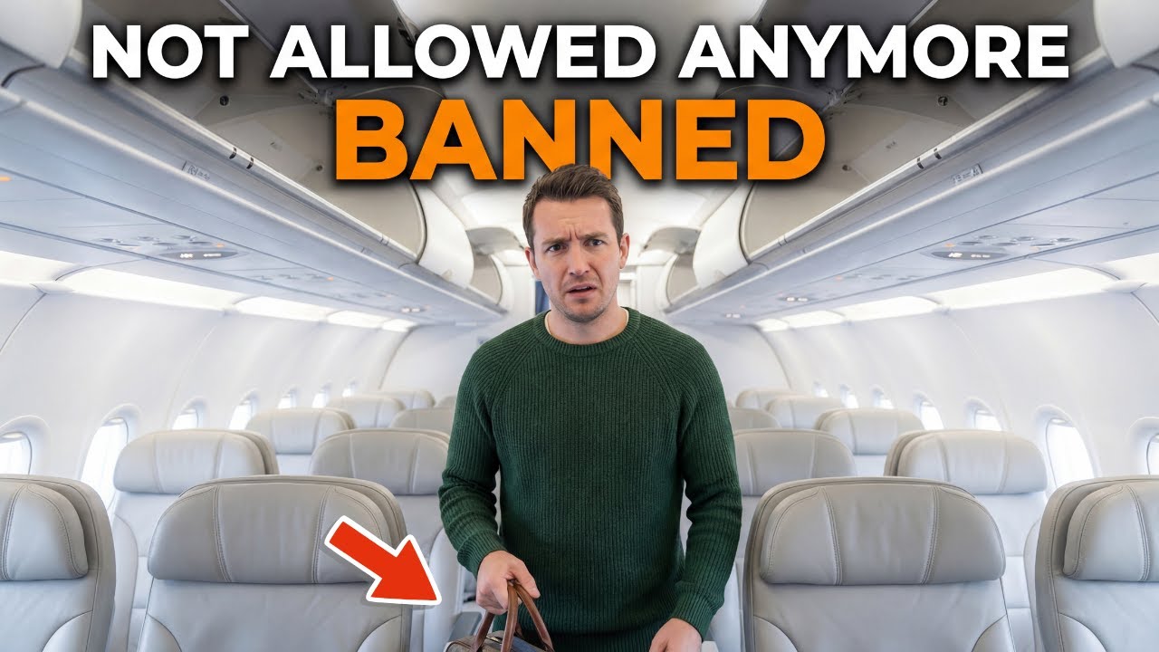 New 2026 Carry-On Rules Costing Travelers $500+ (Airlines Are Hiding This)