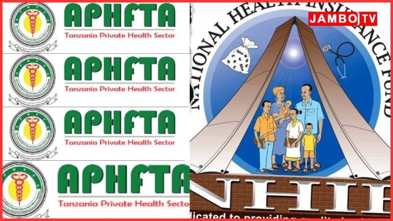 🅻🅸🆅🅴 : SAKATA LA NHIF KUTOLEWA UFAFANUZI MUDA HUU/TANGAZO LA APHTA/MVUTANO /MAJIBU YA NHIF