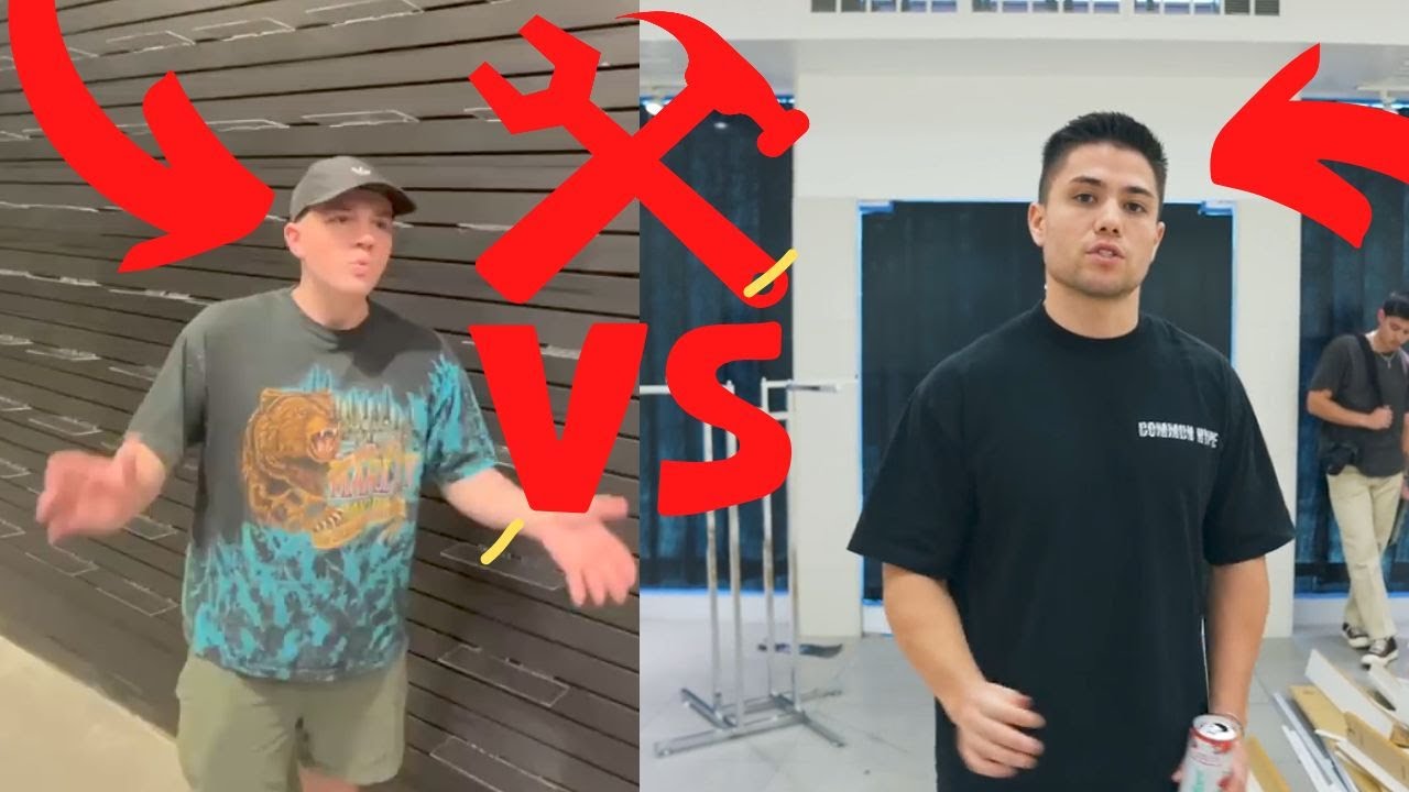 Cam's Kicks VS The Common Hype Buildout