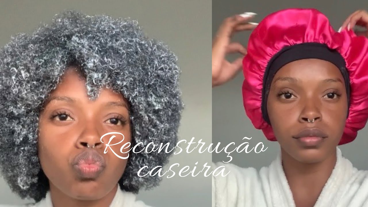RECUPERANDO O CABELO DEPOIS DAS TRANÇAS