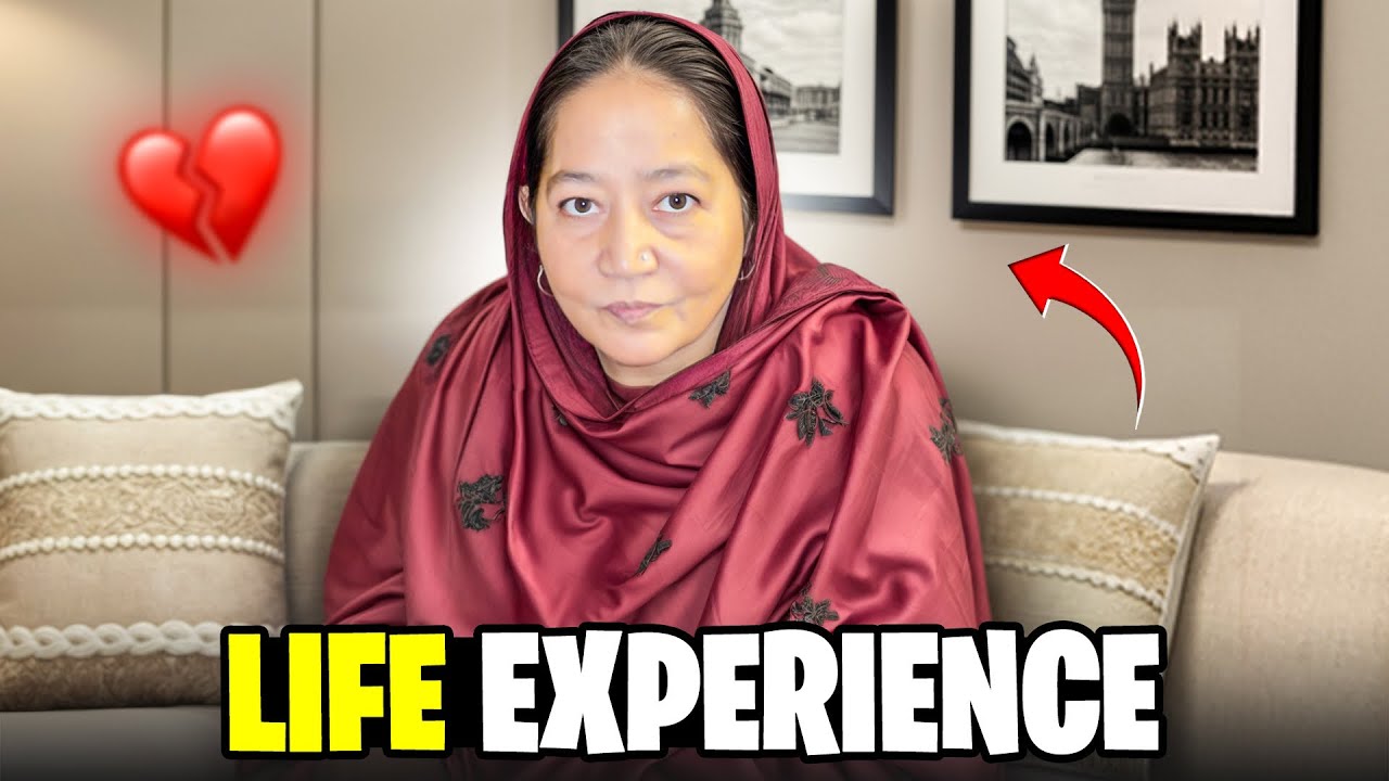 Ami ka life experience | basbosa recipe | Sitara yaseen vlog 