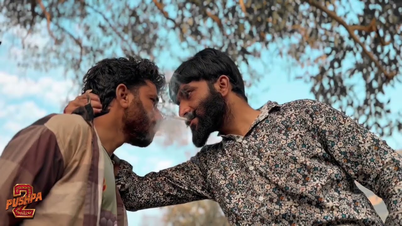Pakistani Pushpa 2 | Munir Pk Vines | Allu Arjun | Pk Plus New Video 2025