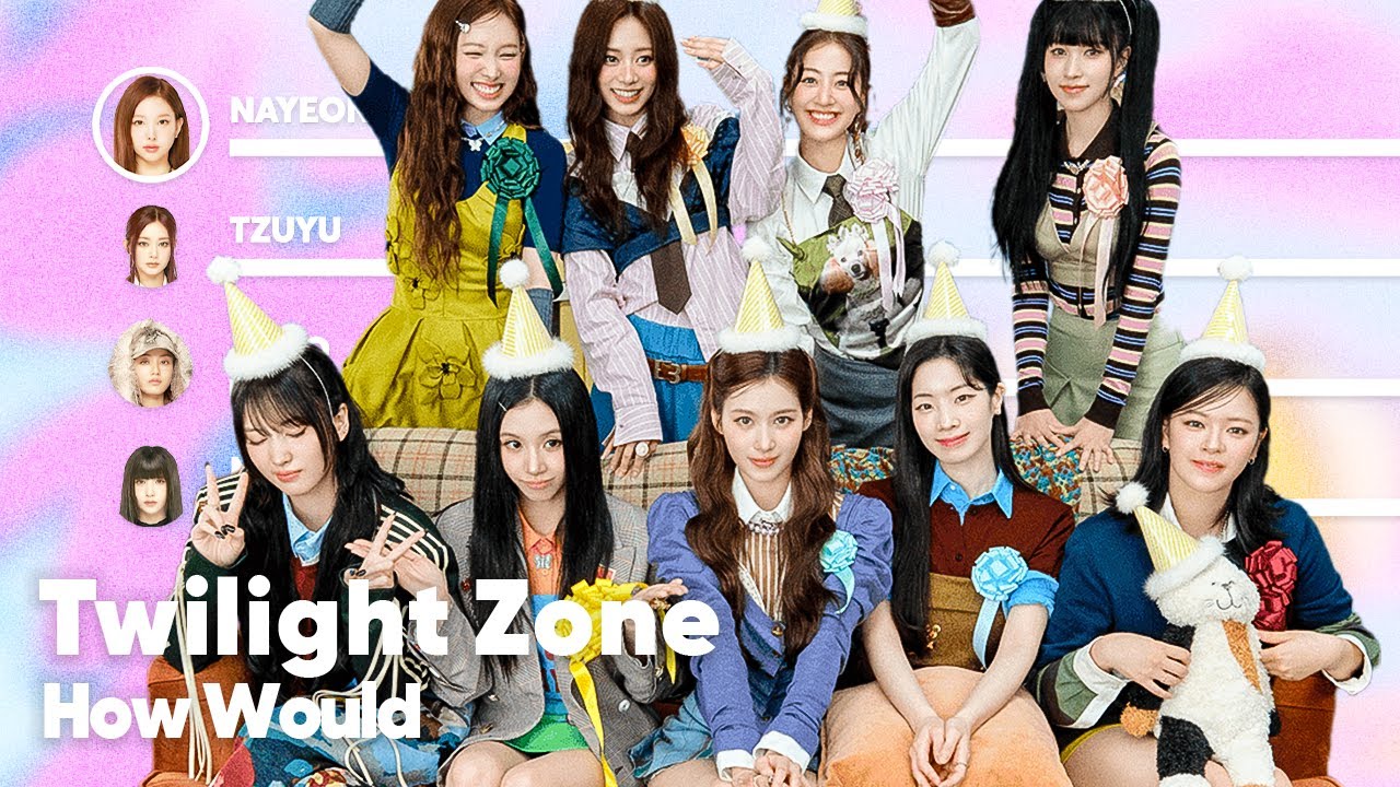 How Would TWICE sing 'Twilight Zone' (by Ariana Grande) PATREON REQUESTED