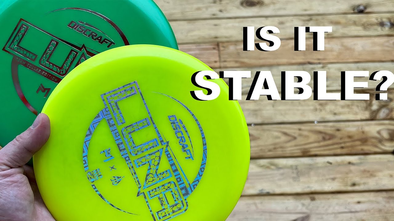 Is this FINALLY the Luna We Have Been Asking For?! | Discraft  AB X PM Luna Review