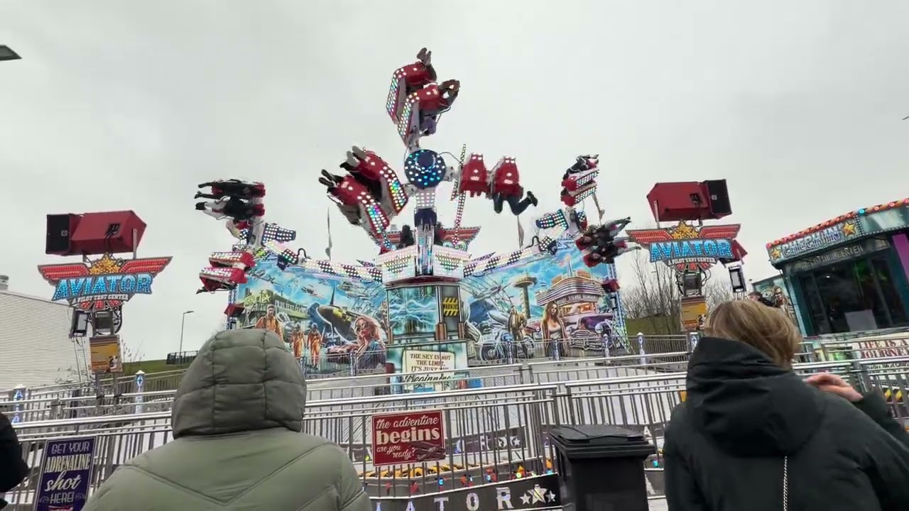 Aviator F. Ockers kermis Hoofddorp vj 2026