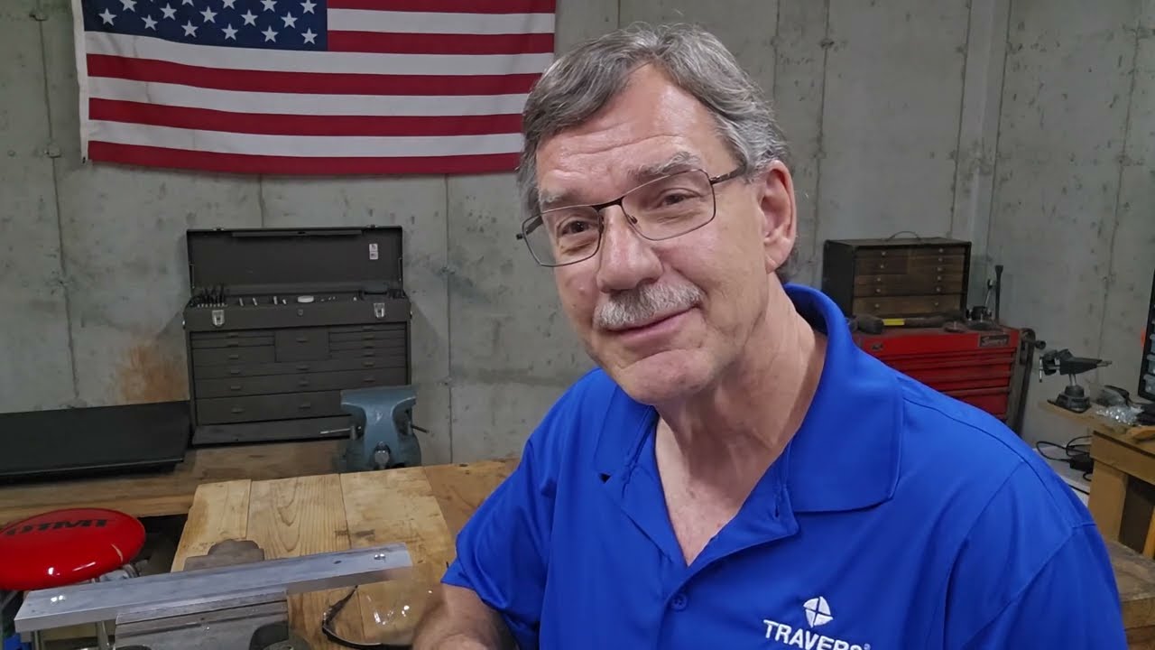 Pneumatic Chamfering Tool Guide | Travers Tool Co.