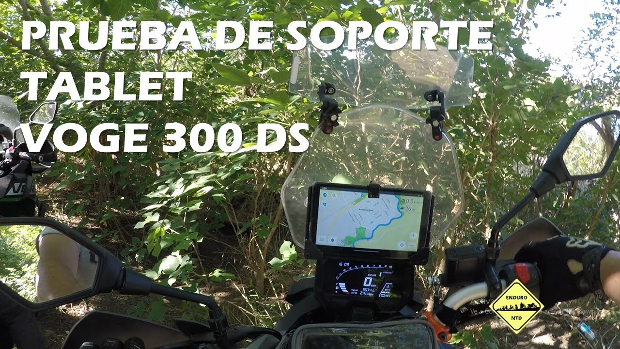 VOGE 300 DS Y VERSYS 300 OFF ROAD