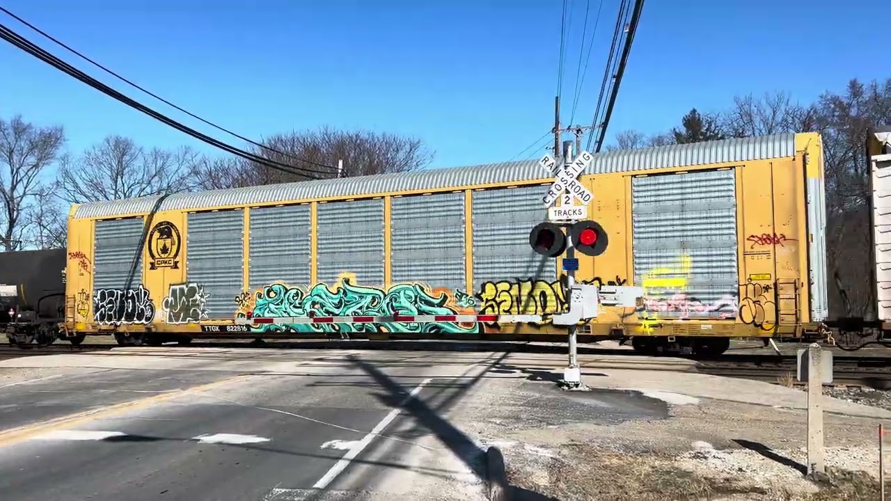 Csx 7500 leads manifest Munroe falls ohio 