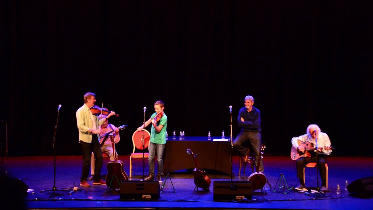 The Dublin Legends, The Irish Washerwoman, Rolf de Vries