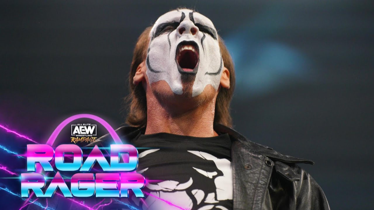 Эпическое возвращение Стинга шокирует Бобби Фиша и Кайла О'Райли | AEW Rampage: Road Rager, 17.06...