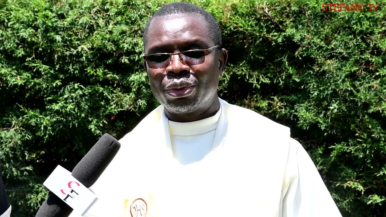 MISSION APPEAL FR. JOHN KORIR COMBONI MISSIONARY[ MCCJ]
