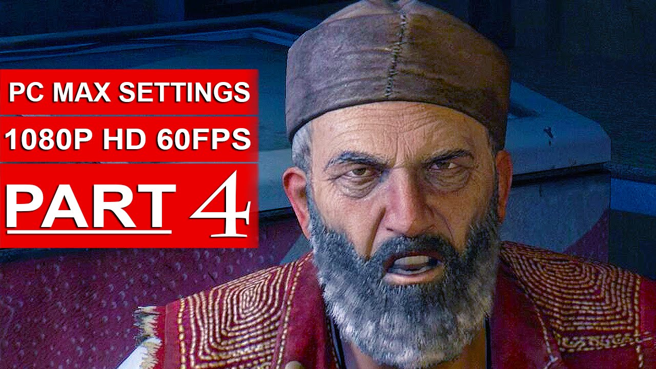 Dying Light The Following Gameplay Walkthrough Part 4 [1080p HD 60fps PC] - No Commentary