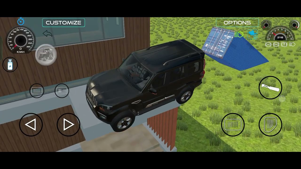 Indian vehicles game video new trending viral video 