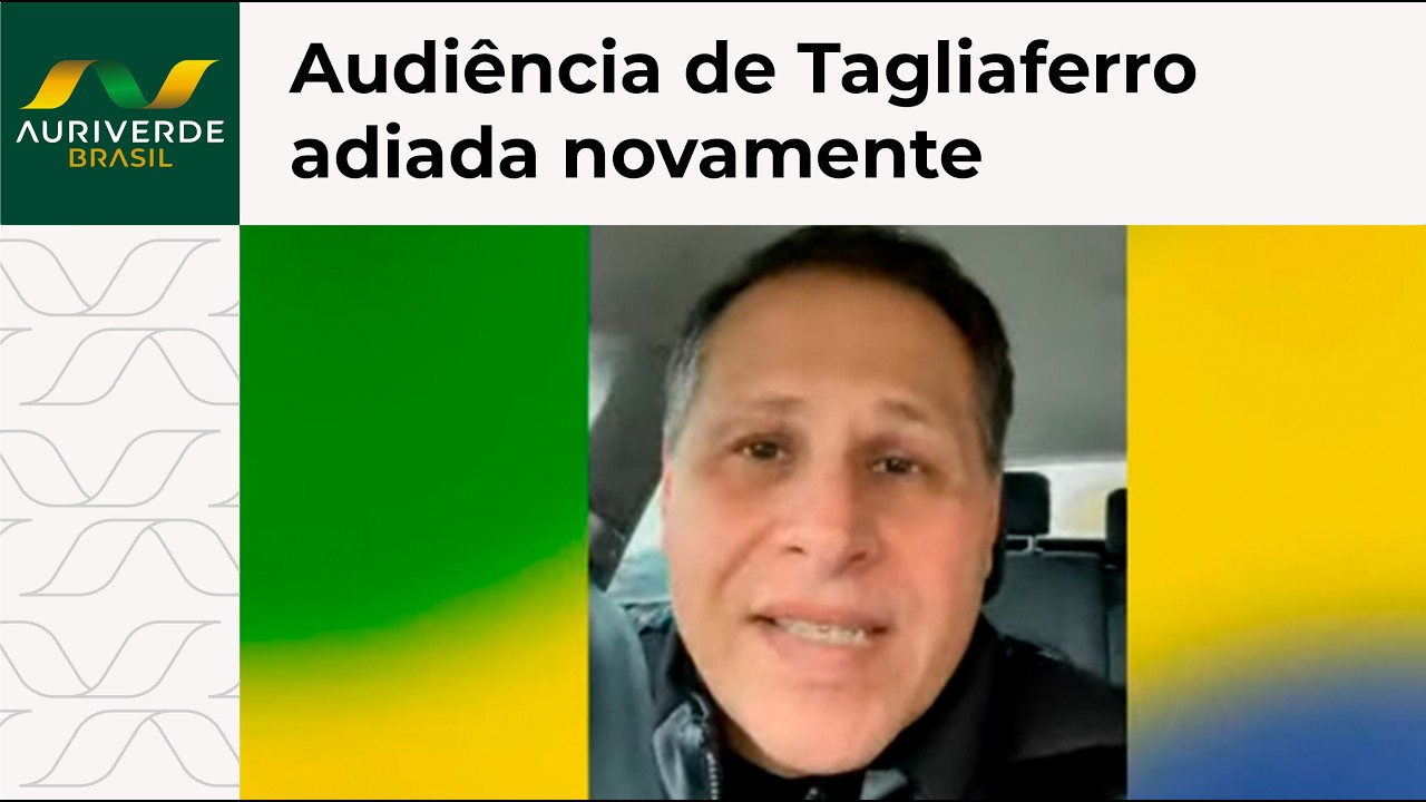 Justiça italiana adia novamente julgamento de extradição de Eduardo Tagliaferro