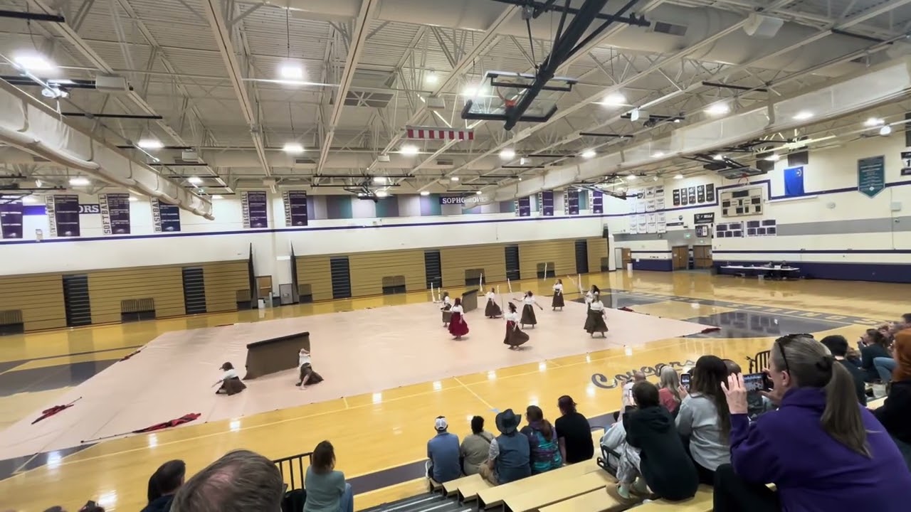 “More Than Gold” 2/28/26 SSHS