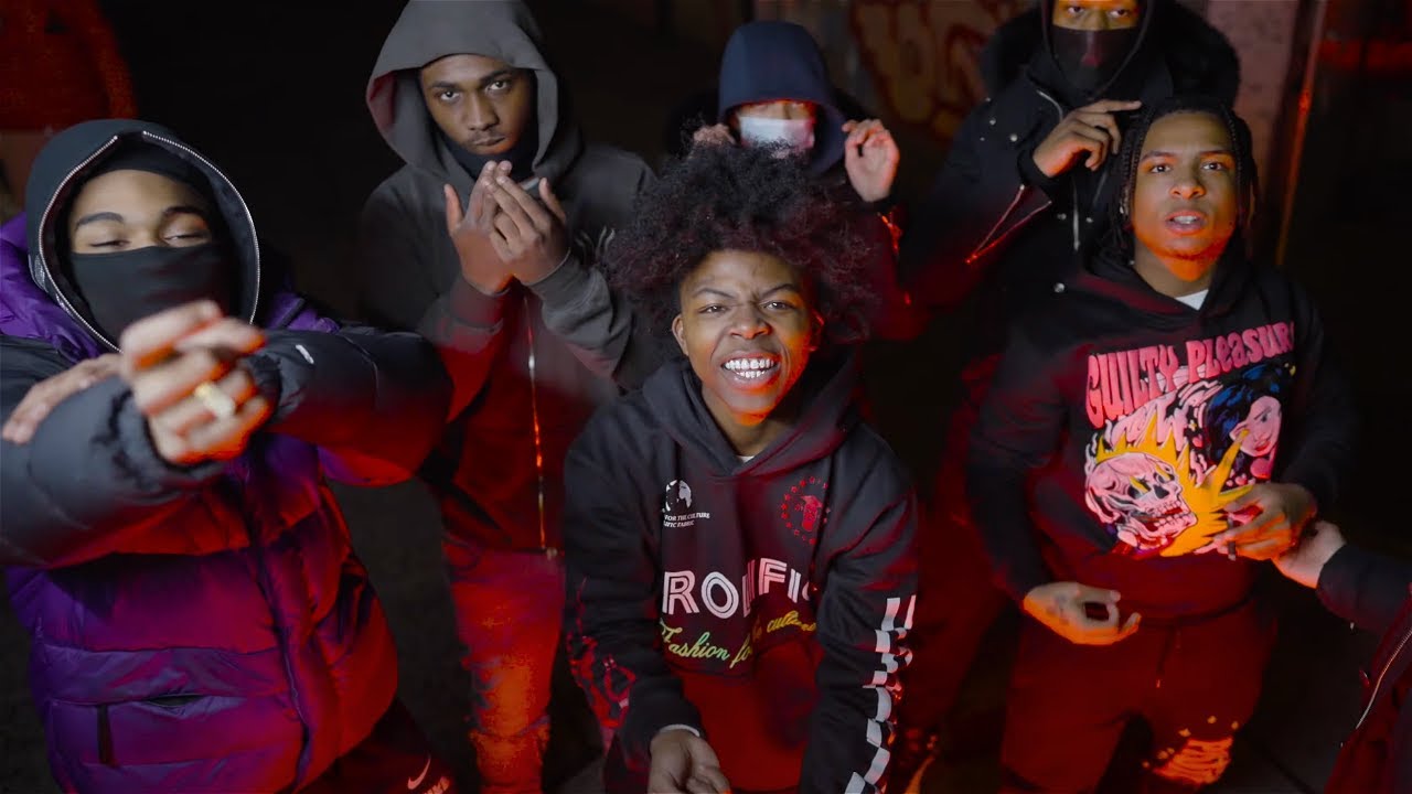 BLOODIE x DudeyLo - FREE DUDEY (Remix) [Official Video]