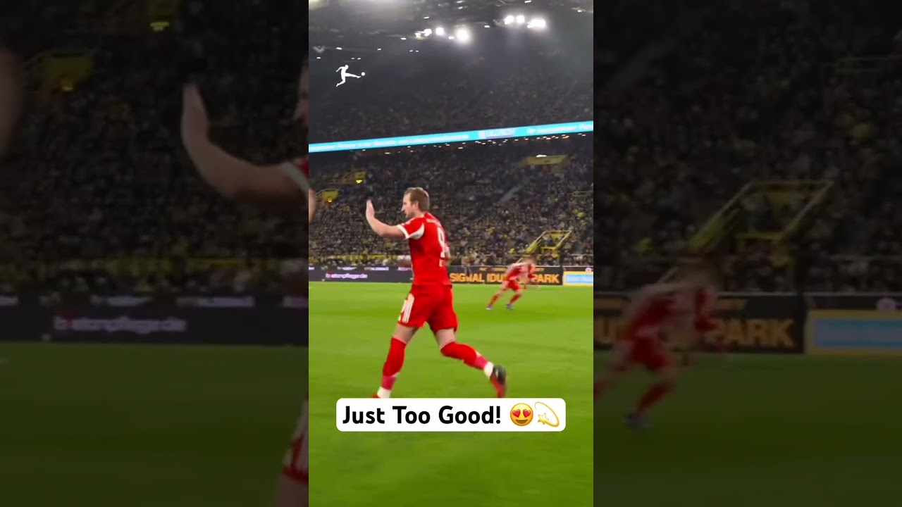 No Way To Stop Him From Scoring! 💥🫣