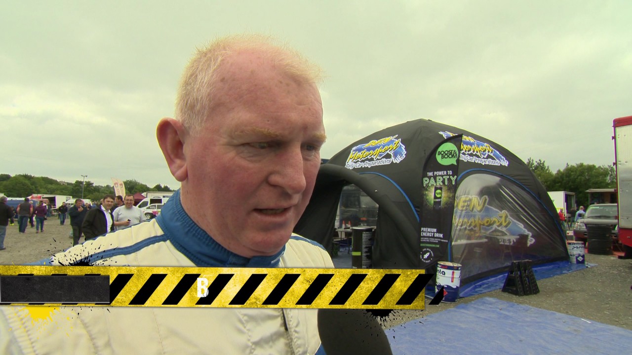 Clonakilty Black Pudding Irish Tarmac Championship: Donegal International Rally 2016