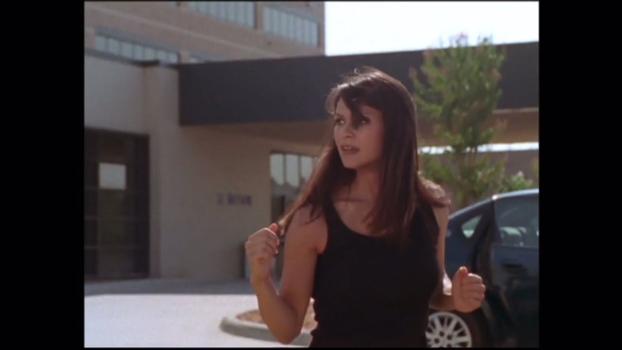 Walker Texas Ranger | Gage and Sydney Use Their New Fighting Techniques | Avenging Angel
