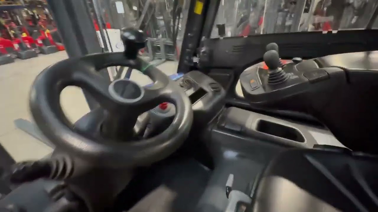 Nr. 26, Linde E50 Funktionsvideo