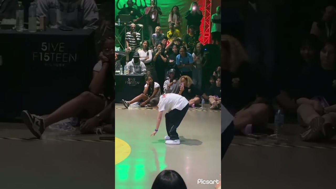 Miyu si multitalenta 🔥🦖🦖#bettledance #afrojam#dance#poppingdancer #dancer #freestyle #freestyle