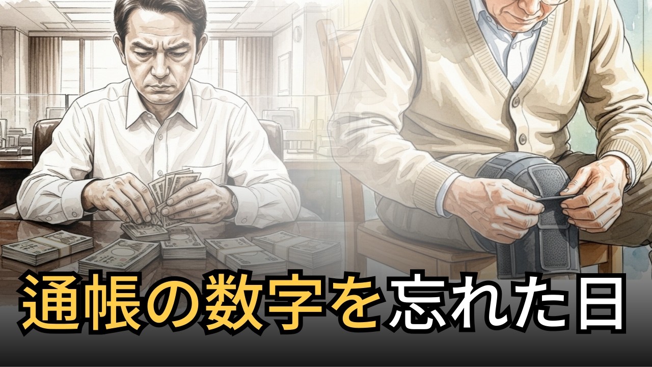 1億円の利益より「毎日8,000歩」。元銀行員がたどり着いた真実