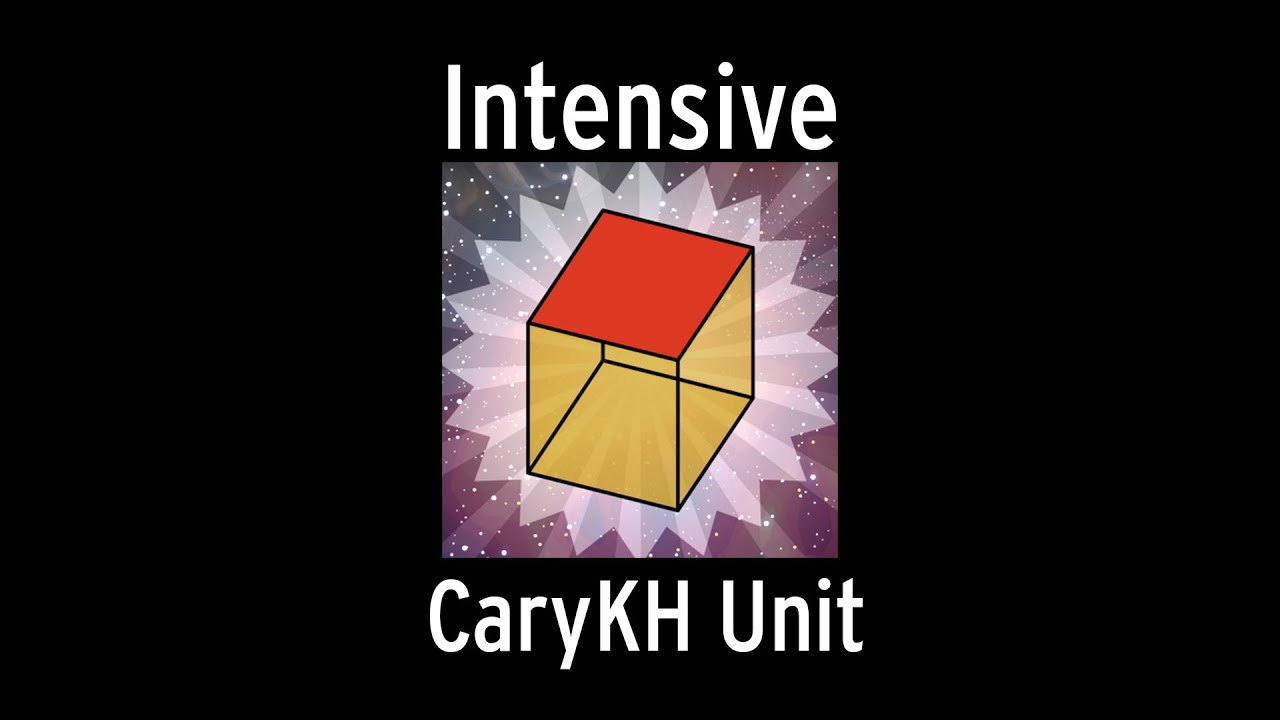 Intensive CaryKH Unit (YTPMV)