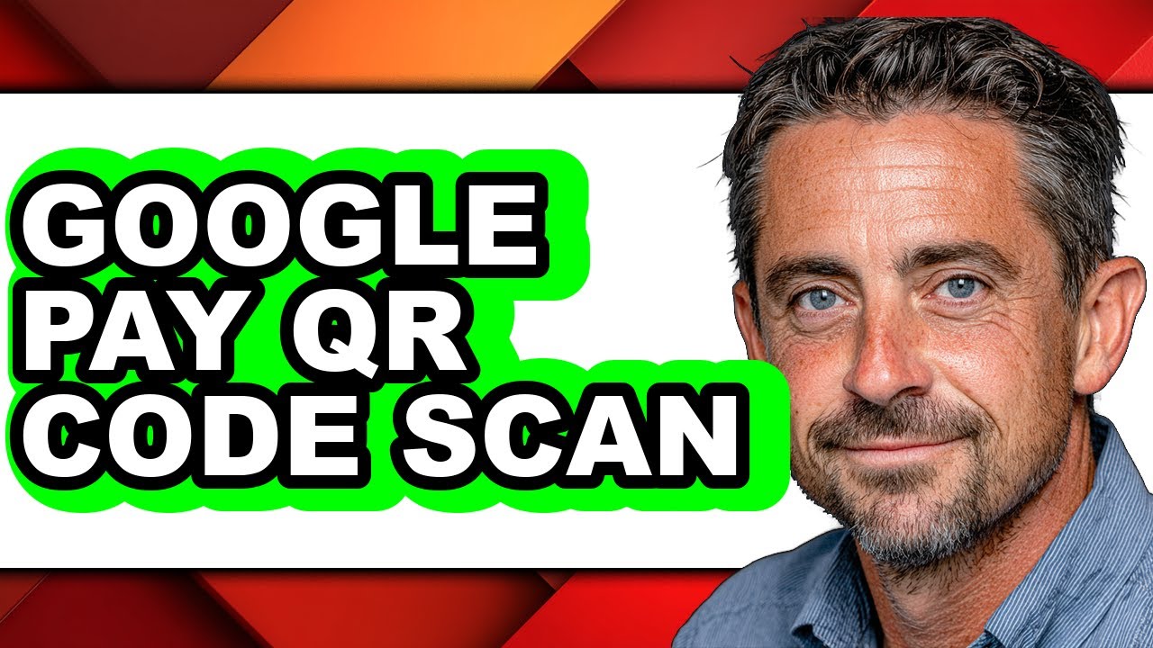 How to Google Pay Qr Code Scan (updated)