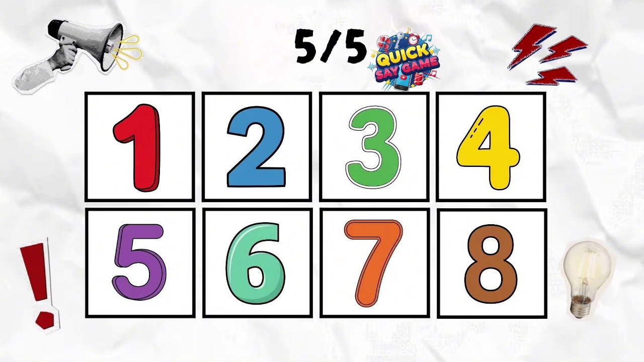 Say The Word On Beat Challenge | LEVEL 1 - 5 | EASY TO IMPOSSIBLE