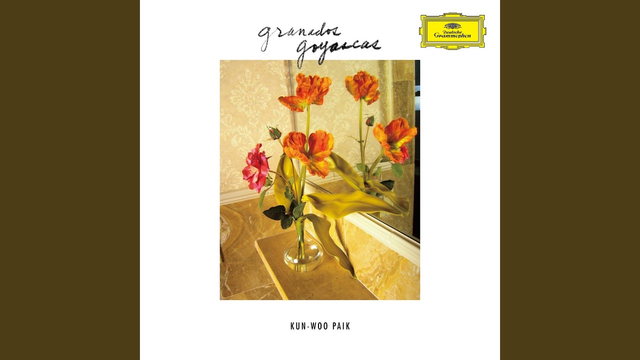 Granados: Goyescas (Suite) : No. 1, Los requiebros