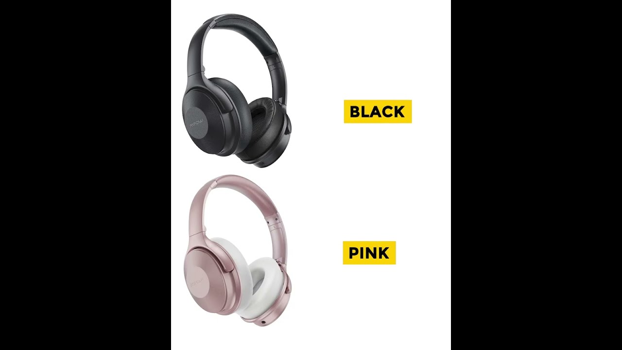 Mpow Bluetooth Headphones Pairing Manual