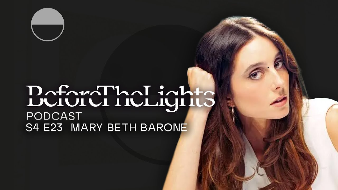 Mary Beth Barone | Overcompensating Season 2, working with Benny Drama & GQ Men of the Year | S4 E23