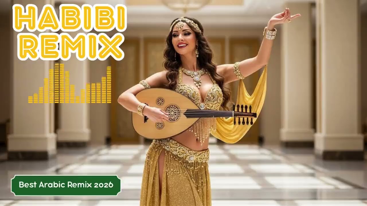 Arabic Remix - Magic of the Orient (Exotic Arabic House Music 2026)