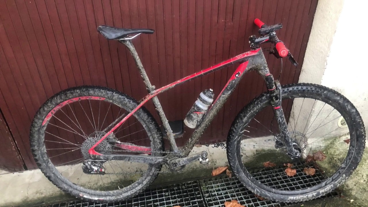 Comment nettoyer son VTT après une sortie BOUEUSE ???