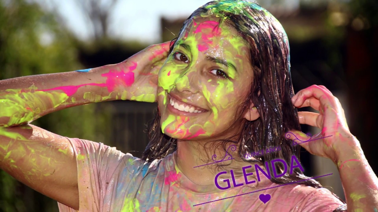15  años GLENDA guerra de pinturas-FERNANDO DIAZ