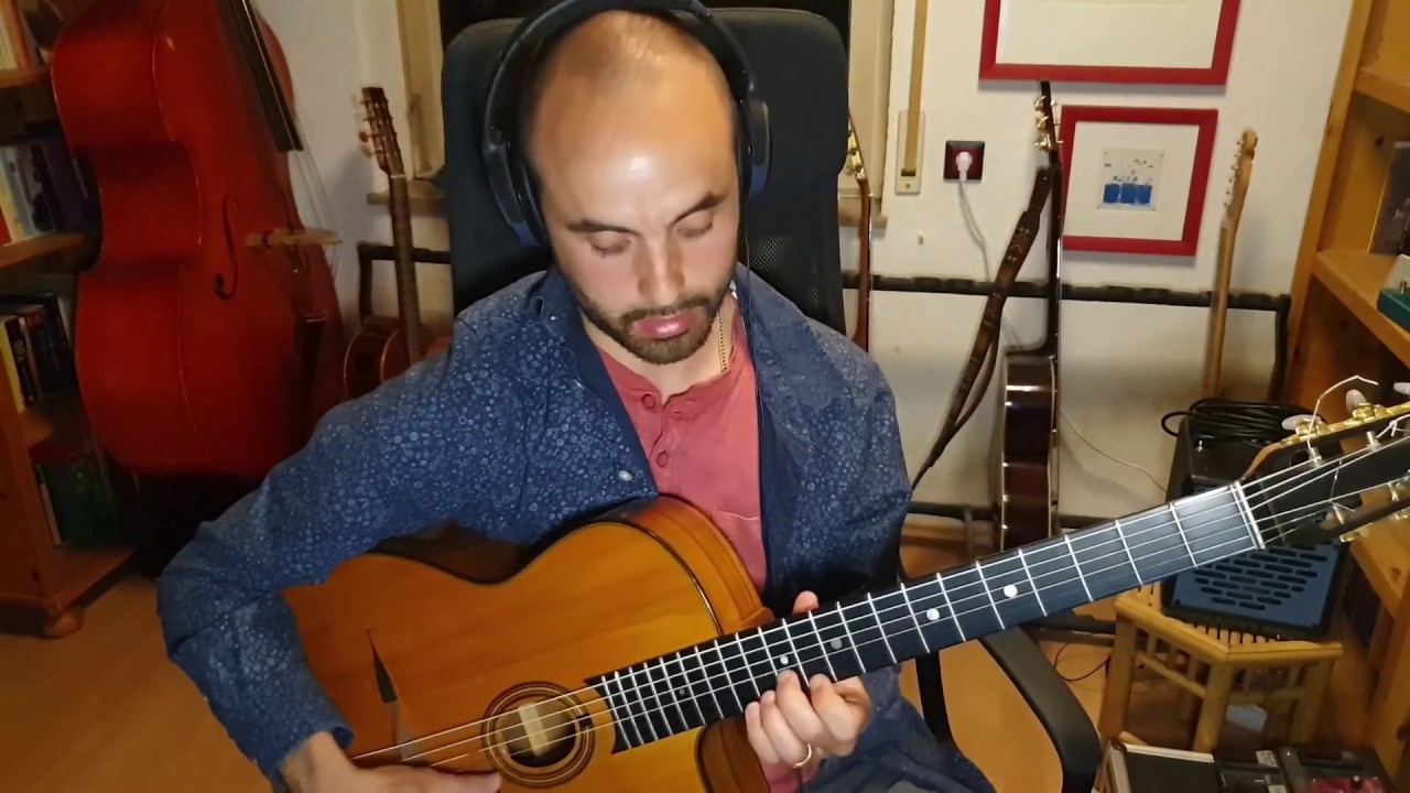 David Klüttig - Donna Lee