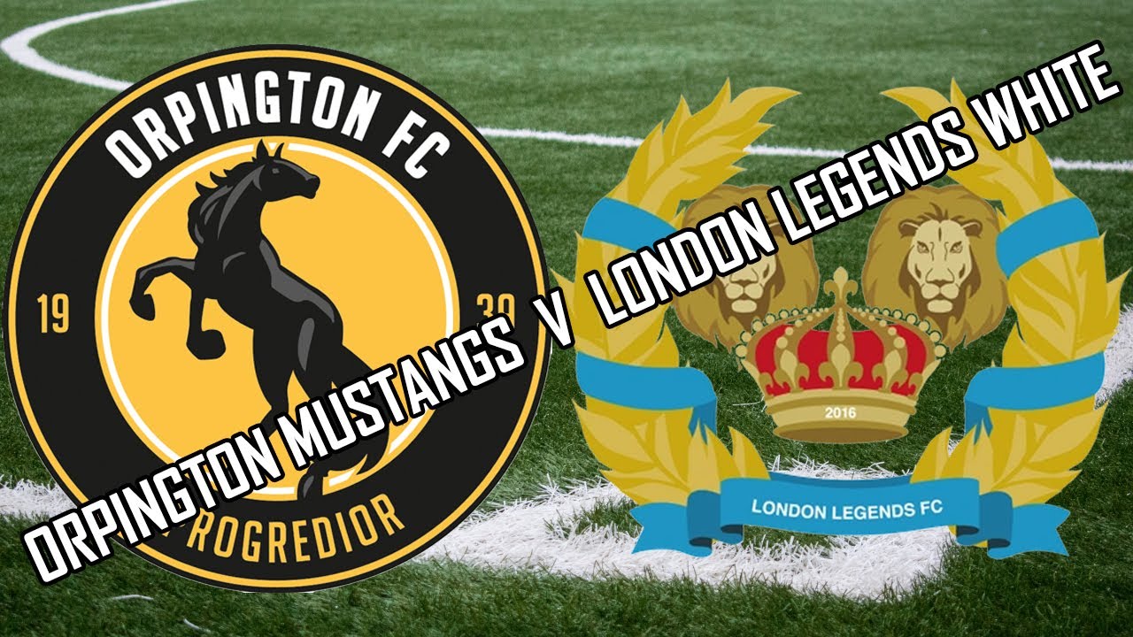 OFC Mustangs v London Legends White 16th October 2022.